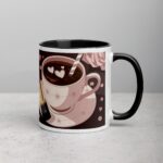 Bridesmaid Beauty & Brew Coffee Mug - Image 3