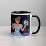 Thank You for Being My Bridesmaid Fun Coffee Mug - Image 3