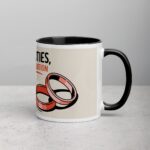 Father of the Bride Duties Require Coffee Mug - Image 3