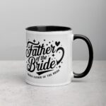 Proud Father of the Bride Coffee Mug & Tea Cup - Image 3