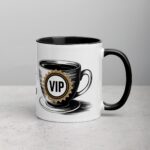 Father of the Bride: The Original VIP Coffee Mug - Image 3