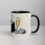 Father of the Bride: Tears, Cheers & Coffee Mug - Image 3