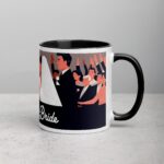 Father of the Bride Elegant Coffee Mug & Tea Cup - Image 3
