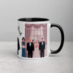 Father of the Bride Fun Coffee Mug & Tea Cup - Image 3