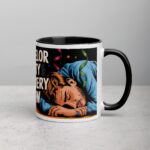 Bachelor Party Recovery Brew Groomsman Mug - Image 3