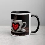 Hubby: My Love, My Rock, My Coffee Buddy Mug - Image 3