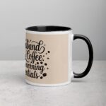 Husband & Coffee: My Morning Essentials Mug - Image 3