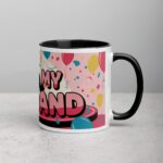 I Love My Husband Fun Coffee Mug & Tea Cup - Image 3