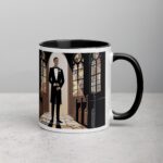 I Love My Husband Sophisticated Coffee Mug & Tea Cup - Image 3