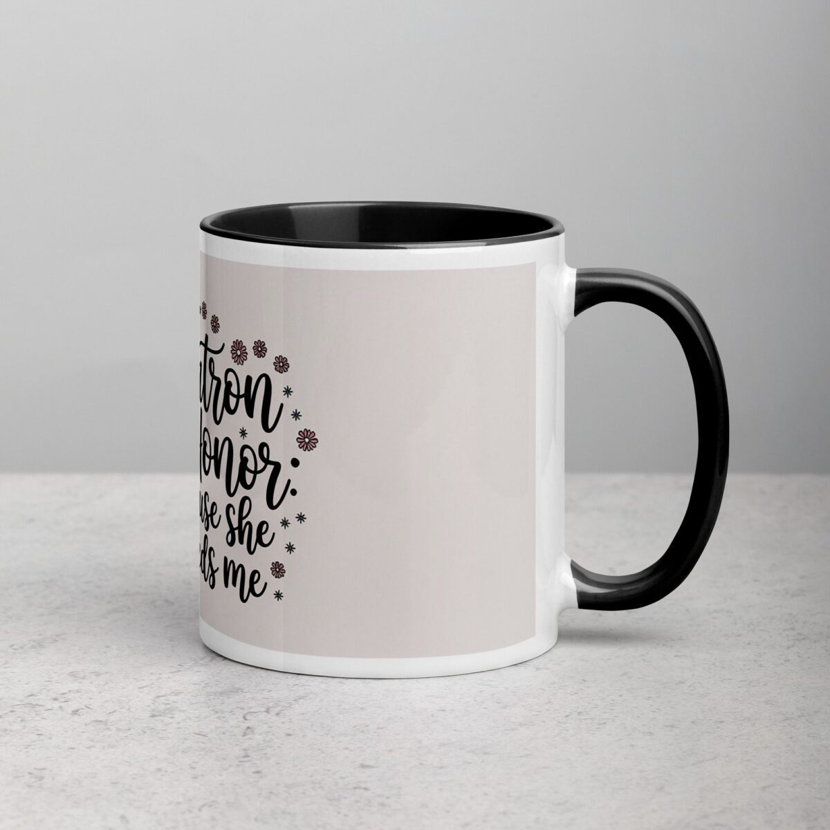 Matron of Honor: Because She Needs Me - Image 3