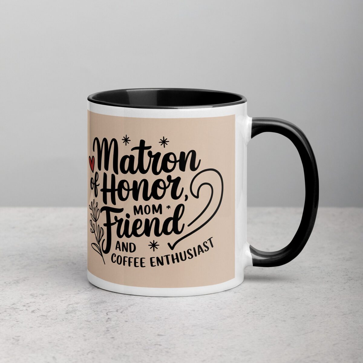 Matron of Honor, Mom Friend, and Coffee Enthusiast - Image 3