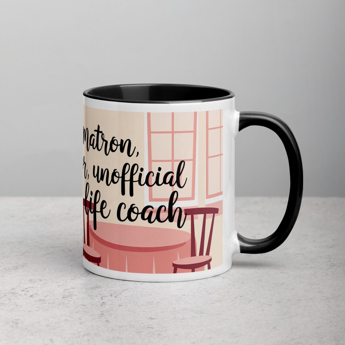 Official Matron of Honor, Unofficial Life Coach - Image 3