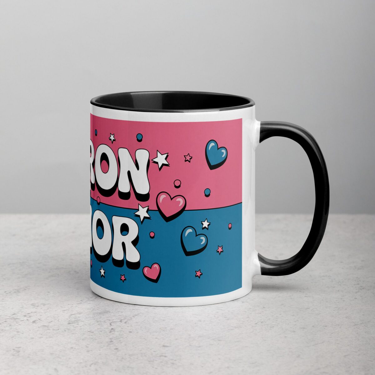 Matron of Honor Fun Coffee Mug & Tea Cup - Image 3