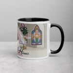 Matron of Honor Elegant Coffee Mug & Tea Cup - Image 3