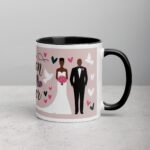 Matron of Honor Sophisticated Coffee Mug & Tea Cup - Image 3