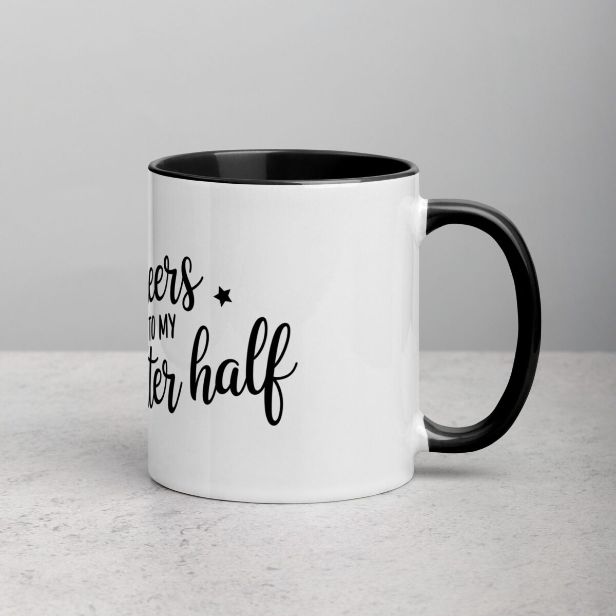 Cheers to My Better Half - Image 3