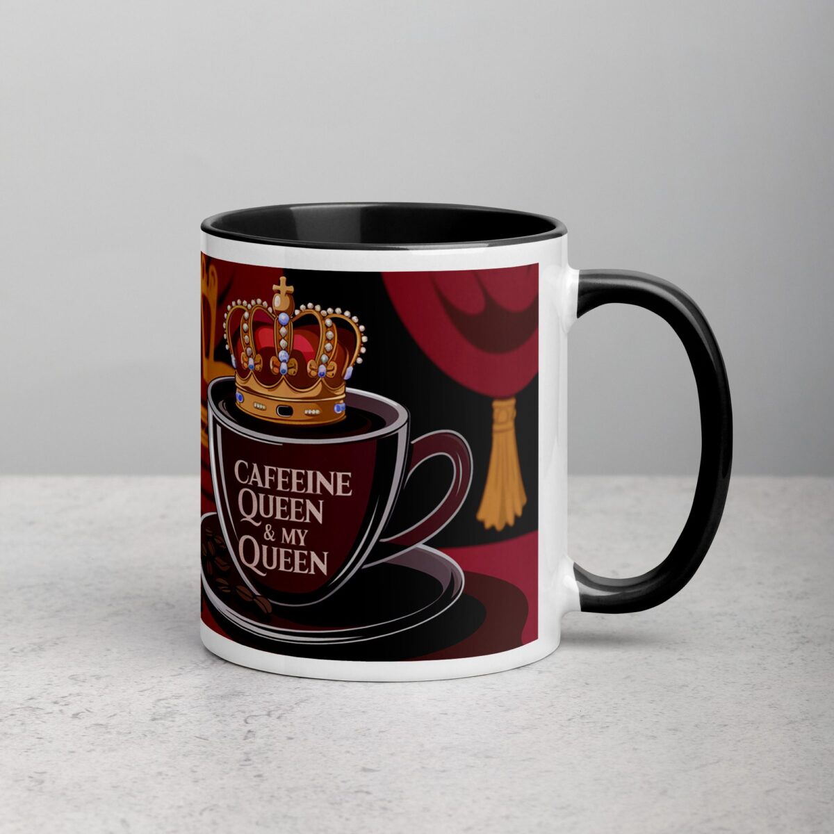 Caffeine Queen & My Queen - Image 3