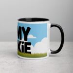 I ❤️ My Yorkie Coffee Mug & Tea Cup - Image 3