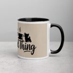 Yorkies Are a Brew-tiful Thing Coffee Mug - Image 3