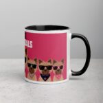 Yorkie Squad Goals Coffee Mug & Tea Cup - Image 3