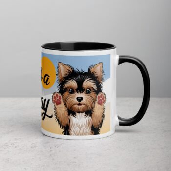 Every Day Is a Yorkie Day Coffee Mug