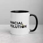 Financial Revolution "Che Guevara Ape" Coffee Mug - Image 3