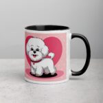 Life Is Better with a Bichon Frise Coffee Mug - Image 3