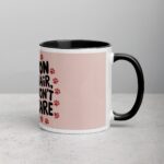 Bichon Hair, Don’t Care Coffee Mug - Image 3