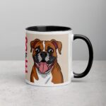 Boxers Are My Kind of People Coffee Mug & Tea Cup - Image 3