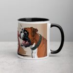 Boxers: The Best Alarm Clock Ever Coffee Mug - Image 3