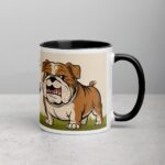 Every Day Is a Bulldog Day Coffee Mug & Tea Cup - Image 3