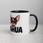 I ❤️ My Chihuahua Coffee Mug & Tea Cup - Image 3