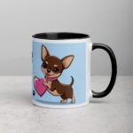 Life Is Better with a Chihuahua Coffee Mug - Image 3