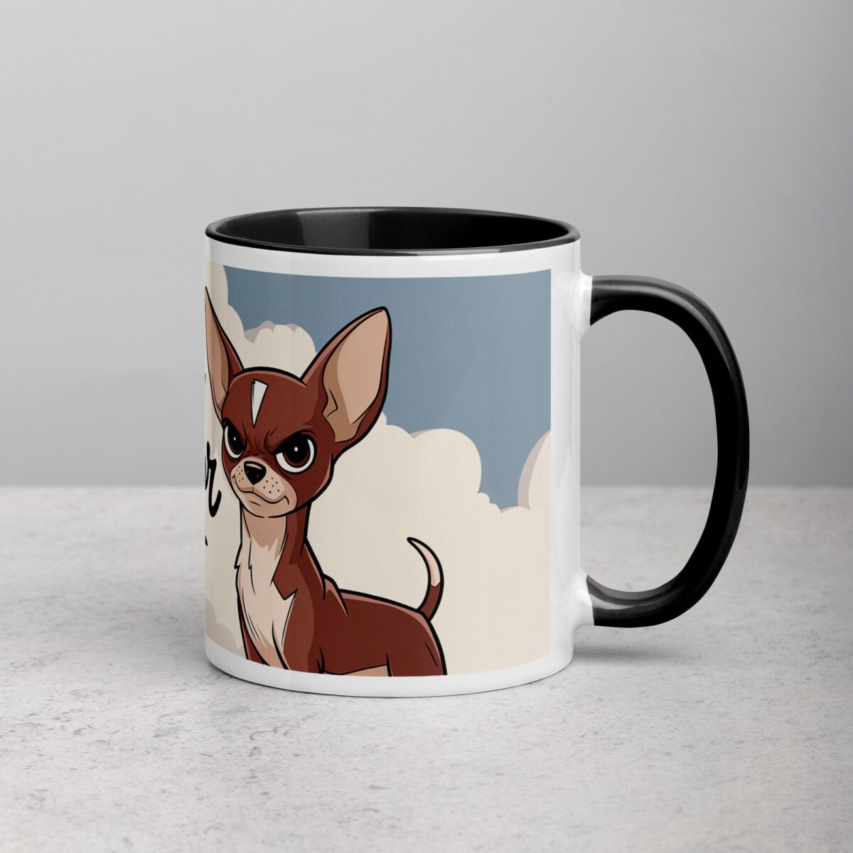 Pint-Sized Protector Coffee Mug & Tea Cup - Image 3