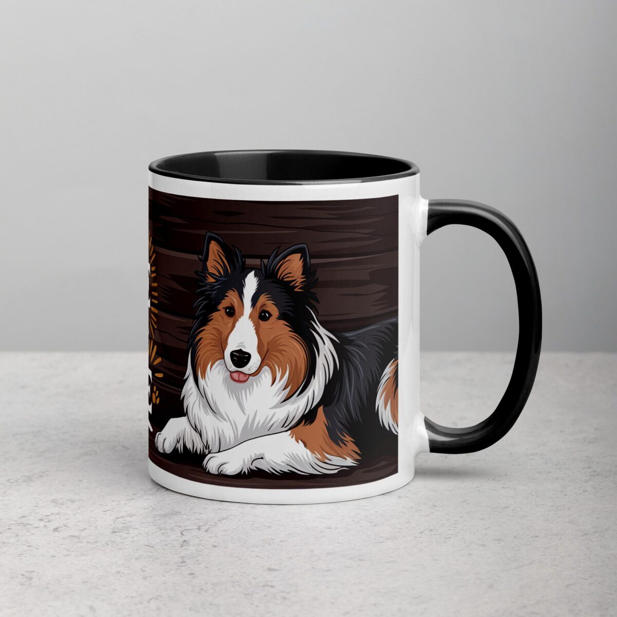 Every Cup of Coffee Tastes Better with a Collie Mug - Image 3