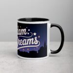 Amsterdam: A City of Dreams Coffee Mug - Image 3
