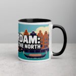 Amsterdam: The Venice of the North Coffee Mug & Tea Cup - Image 3
