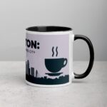 Houston: Space City, Coffee City Mug - Image 3