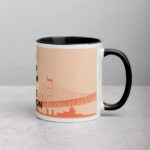 Keep Calm and Love Houston Coffee Mug & Tea Cup - Image 3