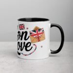 From London with Love Coffee Mug - Image 3