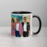 Miami Is Always a Good Idea Coffee Mug & Tea Cup - Image 3
