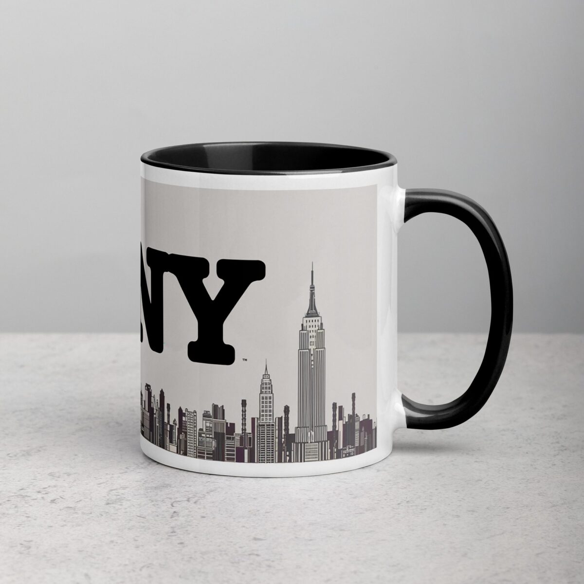I ❤️ NY Coffee Mug & Tea Cup - Image 3
