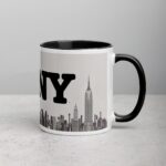 I ❤️ NY Coffee Mug & Tea Cup - Image 3
