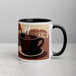 When in Rome, Drink Espresso Coffee Mug - Image 3
