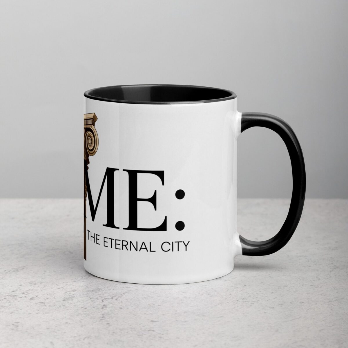 Rome: The Eternal City Coffee Mug - Image 3