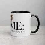 Rome: The Eternal City Coffee Mug - Image 3