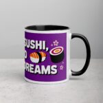 Ramen, Sushi, and Tokyo Dreams Coffee Mug - Image 3