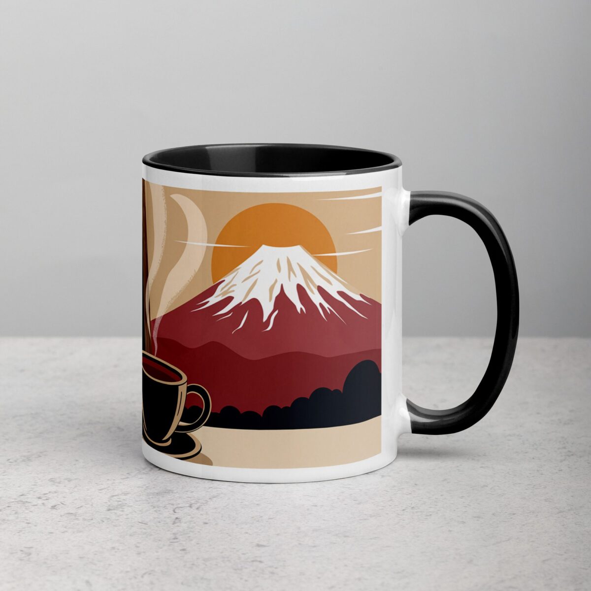 Good Morning, Tokyo Coffee Mug - Image 3