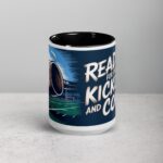 Ready for the Kickoff… and Coffee Football Mug - Image 4