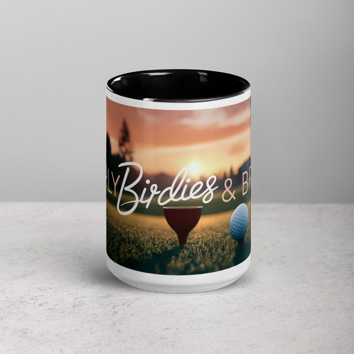 Early Birdies & Brew Coffee Mug - Image 4
